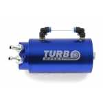 A TurboWorks olajfogó tartály 10 mm kék kép