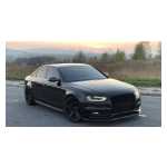 Audi S4 B8 Facelift V.1 lökhárító toldat kép