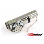 Elektromos kipufogó szelep 3,5 "Remote 89mm kép