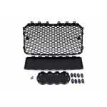 GRILLE AUDI A5 8T RS-STYLE CHROME-BLACK (13-16) kép