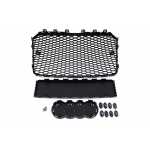 GRILLE AUDI A5 8T RS-STYLE CHROME-BLACK (13-16) PDC kép