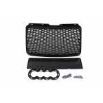 GRILLE AUDI A6 C6 RS-STYLE GLOSS FEKETE (09-11) kép