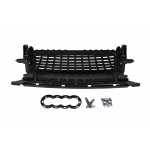 GRILLE AUDI Q5 8R FEKETE (09-12) PDC kép