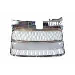 Hűtőrács AUDI A4 B7 RS-STYLE CHROME (05-08) PDC kép