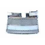 Hűtőrács AUDI A4 B7 RS-STYLE FEKETE (05-08) PDC PP-GR-069 kép