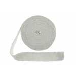Kipufogó bandázs 50 mm x 2 mm 15 m fehér kerámia kép
