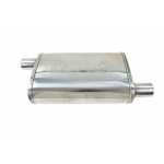 Középső hangtompító 70 mm TW LT 304SS TW-TL-322 kép