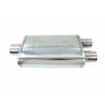 Középső hangtompító 76-63,5 mm-es TW LT 304SS TW-TL-305 kép