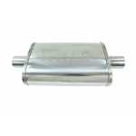 Középső hangtompító 76 mm-es TW LT 304SS TW-TL-315 kép