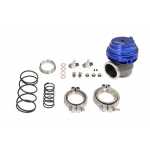 Külső WasteGate TW 44 mm 1,6 bar V-sáv kék kép