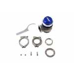 Külső WasteGate TW 45 mm 0,5 bar V-sáv kék kép