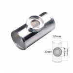 Lefujószelep adapter 51mm, típus: HKS SSQV / SQV kép