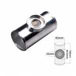 Lefujószelep adapter 63mm HKS SSQV / SQV kép