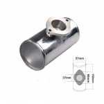 Lefujszószelep adapter 57mm, típus: Greddy RS / S kép