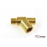 Olajnyomás-hőmérséklet-érzékelő adapter Y M14xP1.5 kép