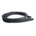 Protect-A-Wire Easy Loom kábelvédő DEI - 13 mm x 3,5 m - fekete kép
