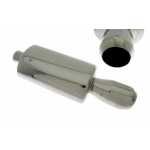 Sportkipufogó 63,5 mm-es TurboWorks TW-TL-019 kép