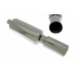 Sportkipufogó 63,5 mm-es TurboWorks TW-TL-020 kép