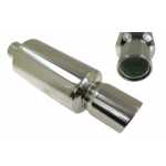 Sportkipufogó 76 mm-es TurboWorks TW-TL-051 kép