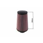 Sportlégszűrő H: 220mm DIA:77mm SM-FI-706 kép