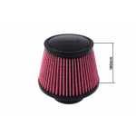 Sportlégszűrő TW H: 100mm 77mm SM-FI-701 kép