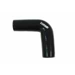 Turbócső 90fok​​ TW fekete 63 mm XL kép