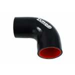 Turbócső 90fok TW Pro Fekete 57mm kép