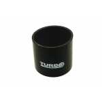 Turbócső TW fekete 80 mm kép