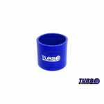 Turbócső TW kék 40 mm kép