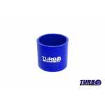 Turbócső TW kék 80mm 8cm kép