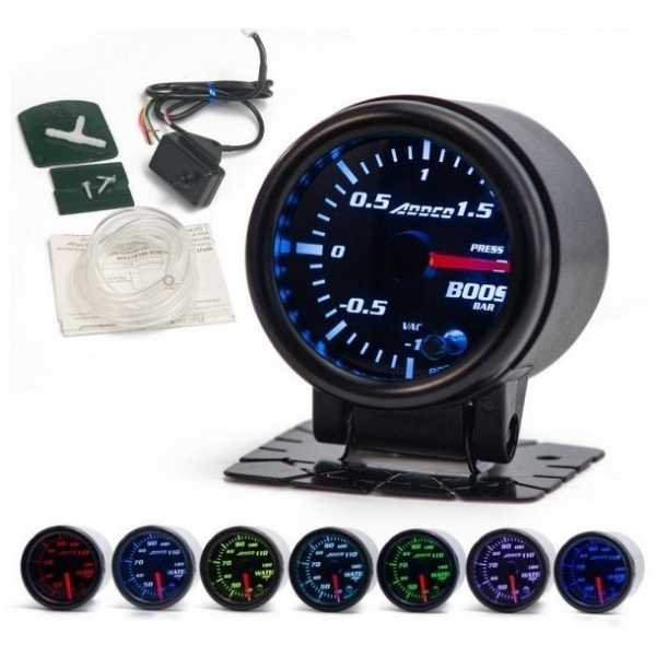 ADDCO 52 mm turbónyomás mérő kép