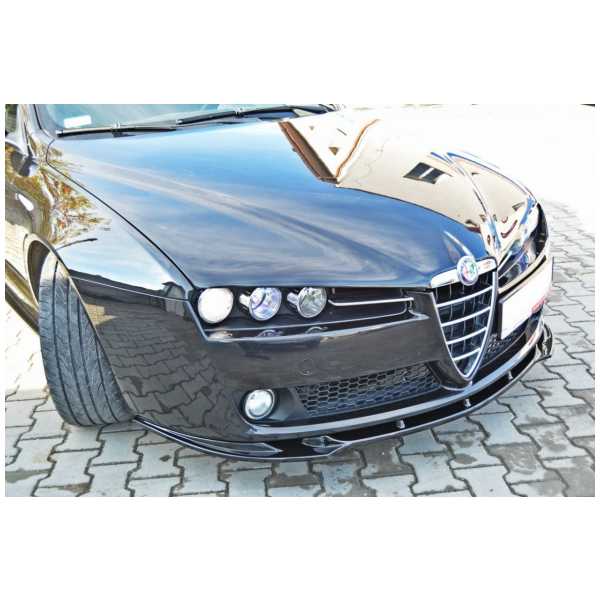 Alfa Romeo 159 lökhárító toldat MD-AL-159-FD1 kép