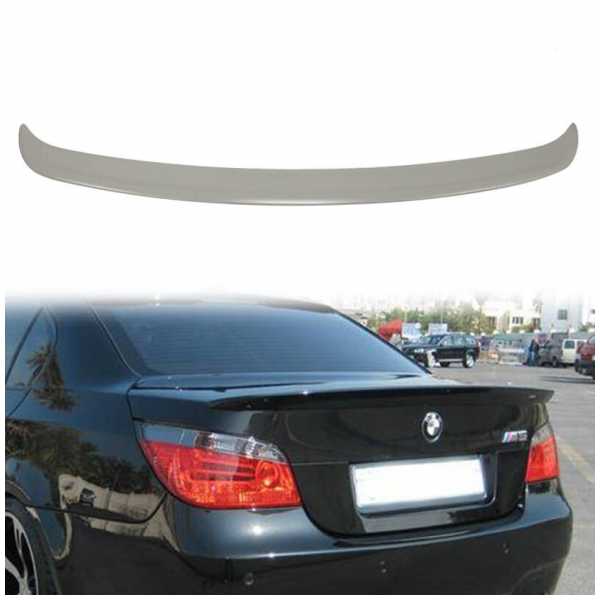 BMW 5 E60 4D ABS AC stílus spoiler kép