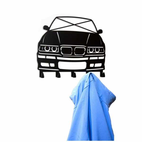 BMW E36 kulcstartó fogas kép