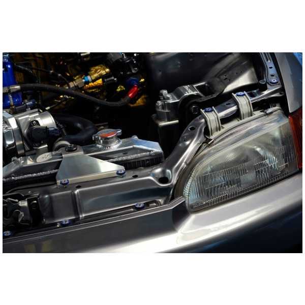 Csavarok és anyák, univerzális JDM 6mm Neo kép