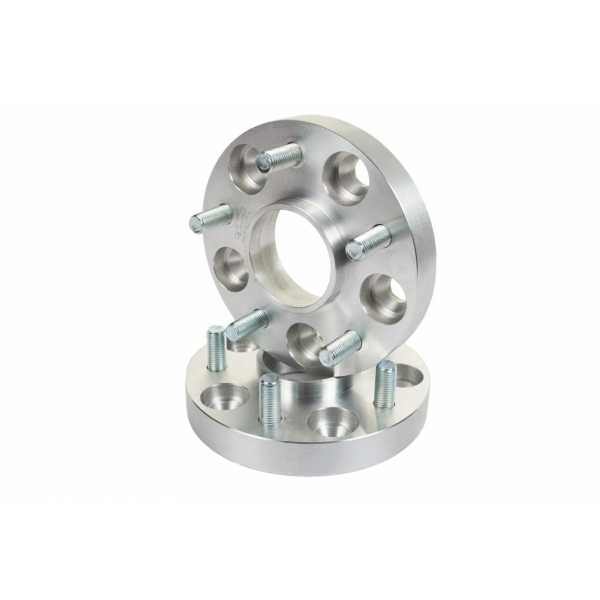 Csavarozható kerék távtartók 25mm 70,5mm 5x114,3 Ford Mustang kép
