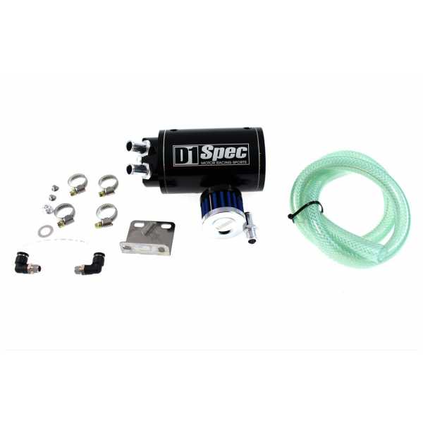 D1Spec 15mm olajlecsapató + szűrő DS-OT-021 kép