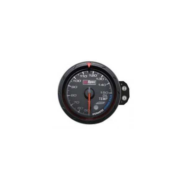 D1Spec 52mm - olajnyomás óra kép