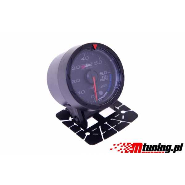 D1Spec 52mm - Üzemanyagnyomás óra kép