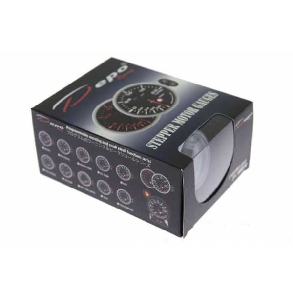 DEPO mérőműszer WA 60mm - Rev counter 10000RPM  kép