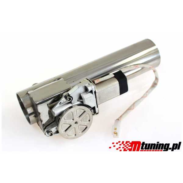Elektromos kipufogó szelep 3,5 "Remote 89mm kép