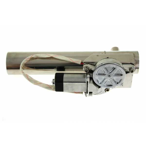Elektromos kpufogó szelep 51mm kép