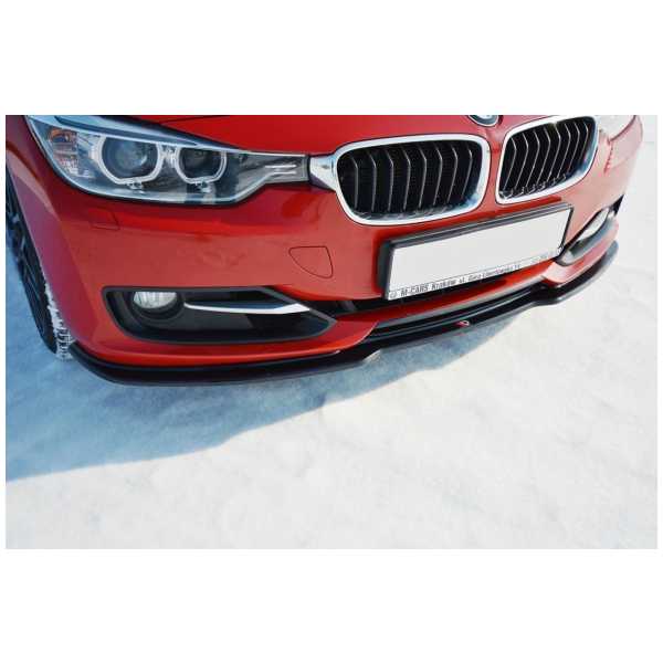 Elülső osztó BMW 3 F30 V.1  kép