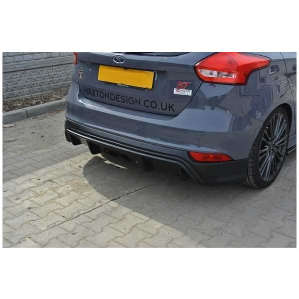 FOCUS ST MK3 (FACELIFT) RS-LOOK lökhárító toldat kép