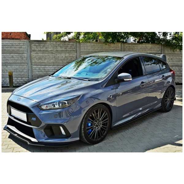 Ford Focus MK3 RS V.4 MD-FO-FO-3-RS-FD4 lökhárító toldat kép