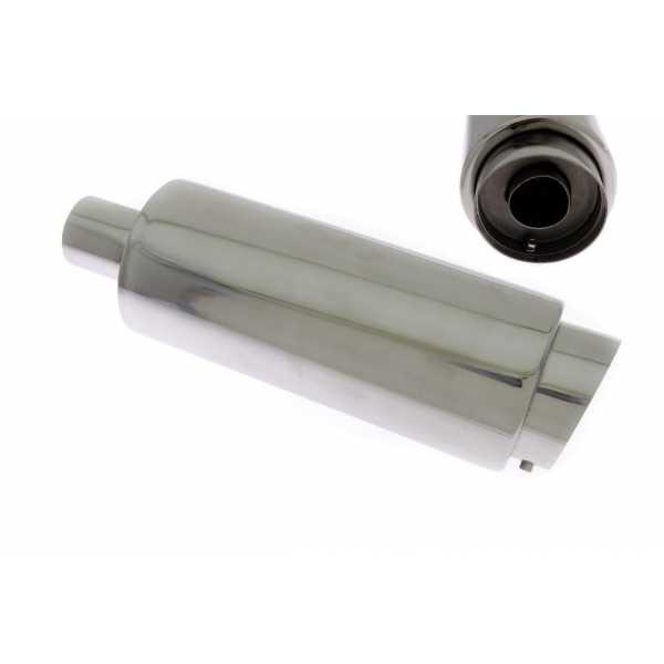 Hangolható sportkipufogó 60 mm-es TW TW-TL-025 kép