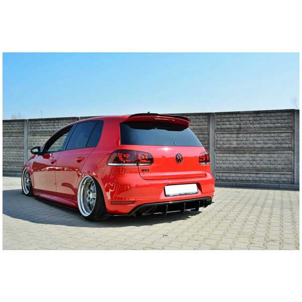 Hátsó diffúzor  VW Golf 6 GTI / 35th kép