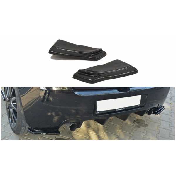 Hátsó lökhárító sarok Renault Clio III RS MD-RE-CL-3-RS-RSD1 kép