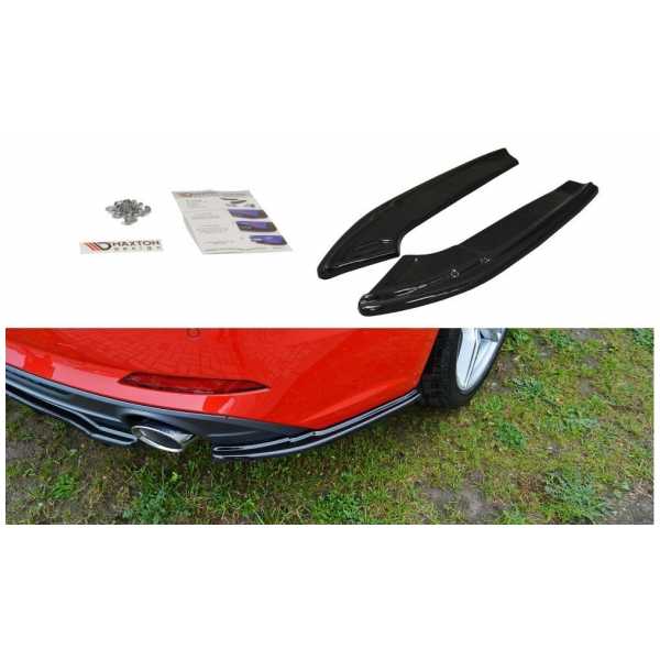 Hátsó lökhárító sarok toldat Audi A5 F5 S-Line MD-AU-A5-2-SLINE-RSD1 kép