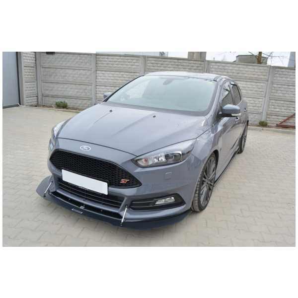 Hibrid első Ford Focus MK3 ST (Facelift) V.1  kép